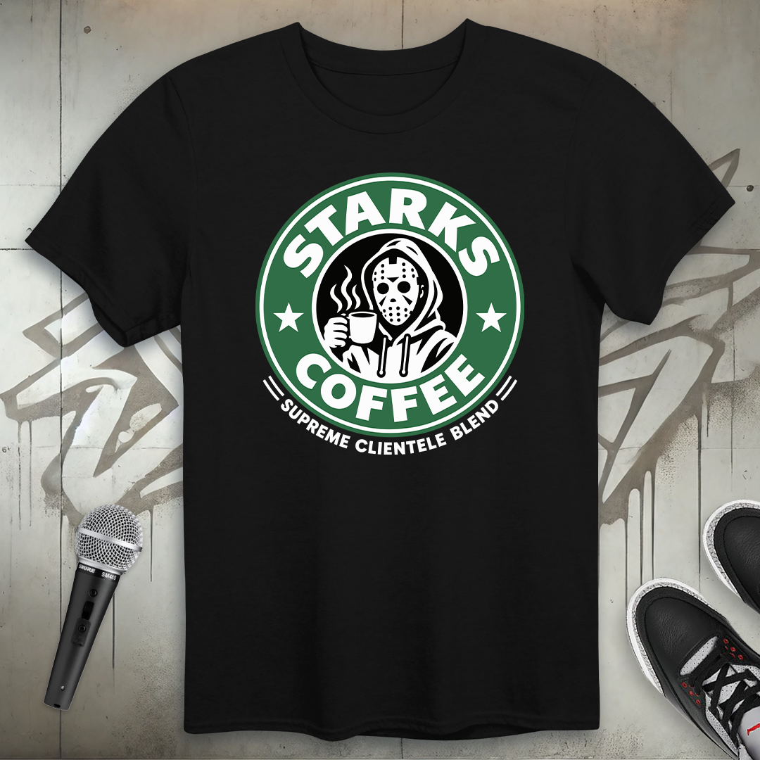 Starks Coffee T-Shirt