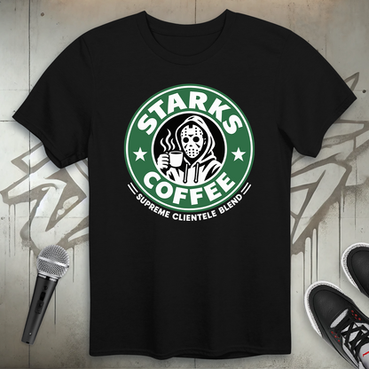 Starks Coffee T-Shirt