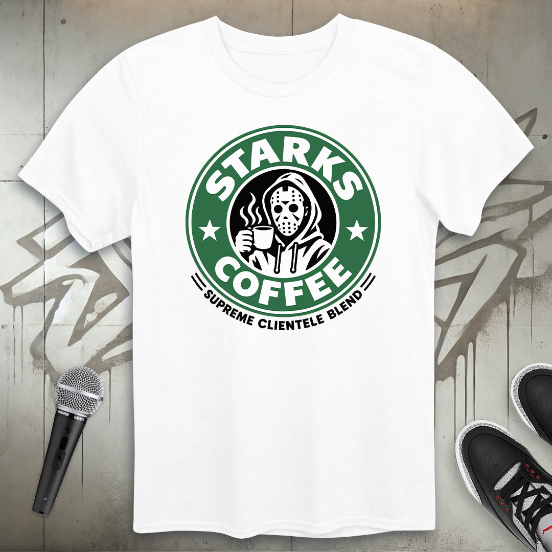 Starks Coffee T-Shirt