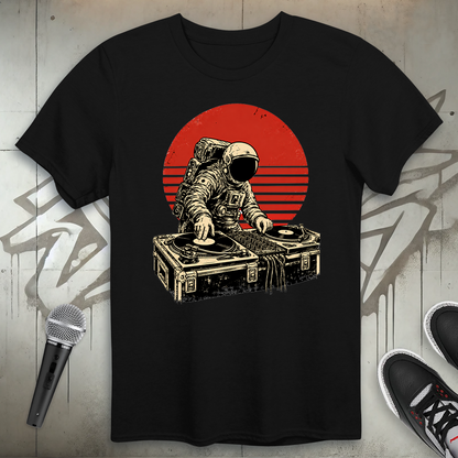 Space DJ T-Shirt
