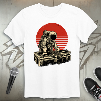 Space DJ T-Shirt