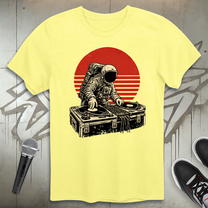 Space DJ T-Shirt