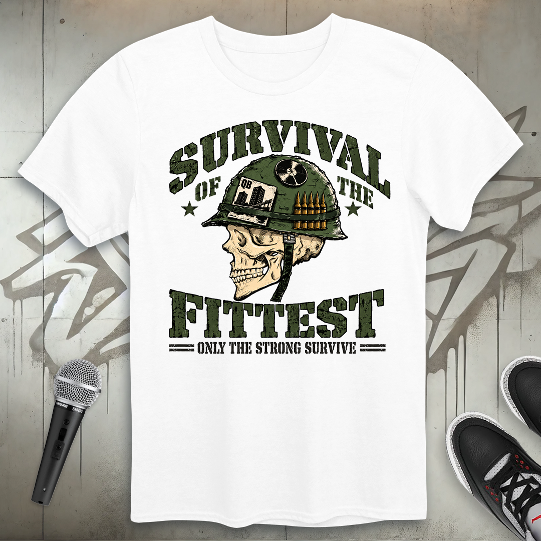 Survival Of The Fittest T-Shirt