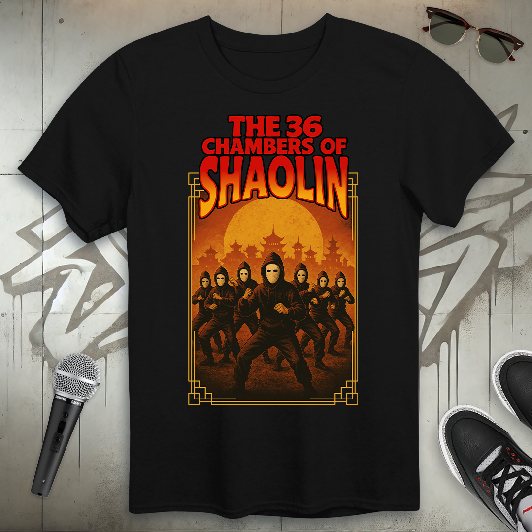 36 Chambers T-Shirt