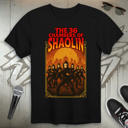 36 Chambers T-Shirt