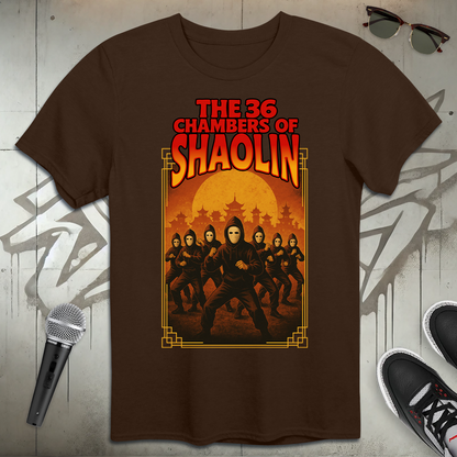 36 Chambers T-Shirt