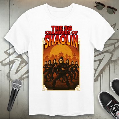 36 Chambers T-Shirt