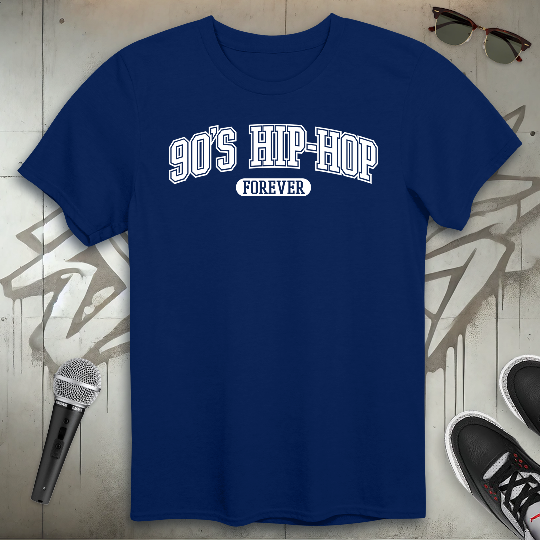 90's Hip-Hop Forever T-Shirt