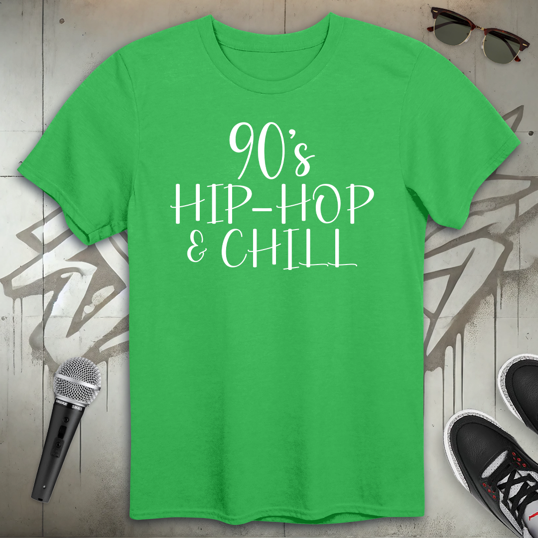 90's Hip-Hop & Chill T-Shirt