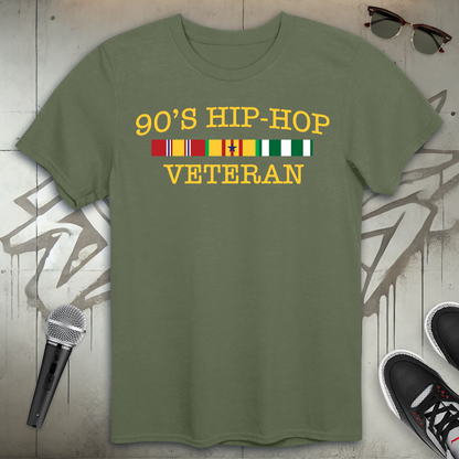 90's Hip-Hop Veteran T-Shirt