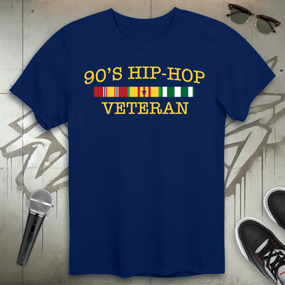 90's Hip-Hop Veteran T-Shirt