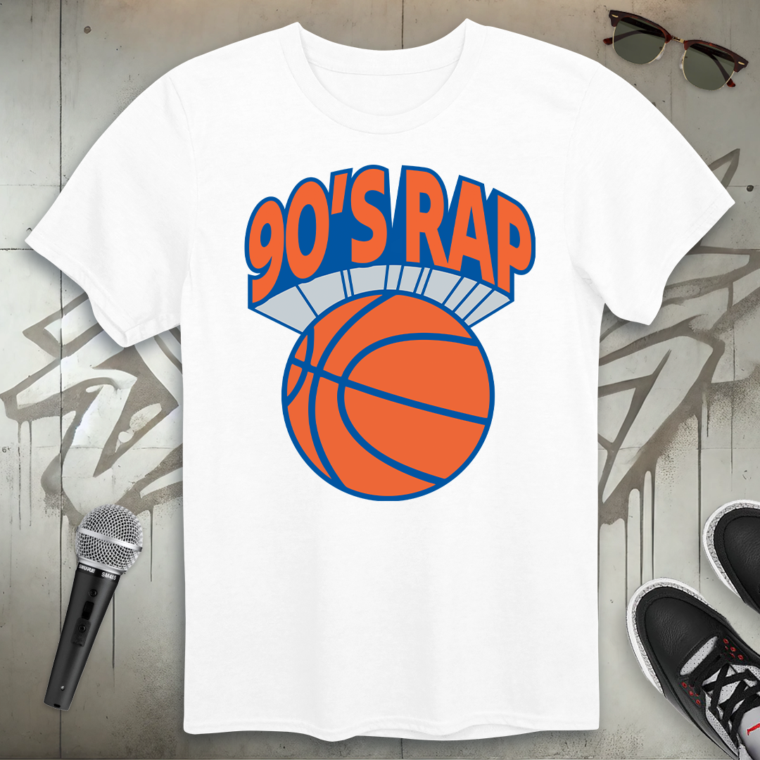 90's Rap T-Shirt