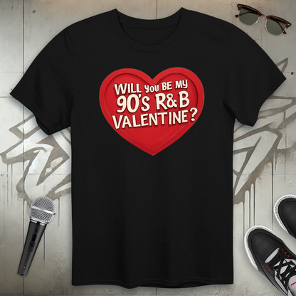 90's R & B Valentine T-Shirt