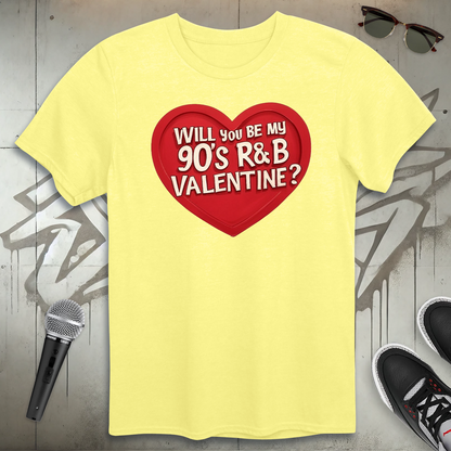 90's R & B Valentine T-Shirt
