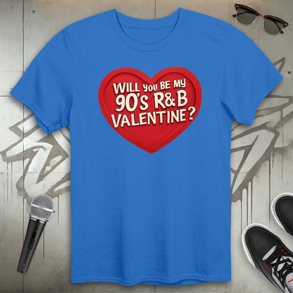 90's R & B Valentine T-Shirt