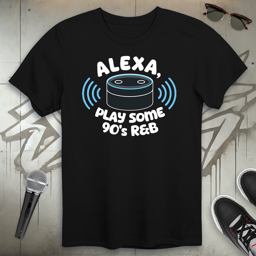 Alexa 90's R & B T-Shirt