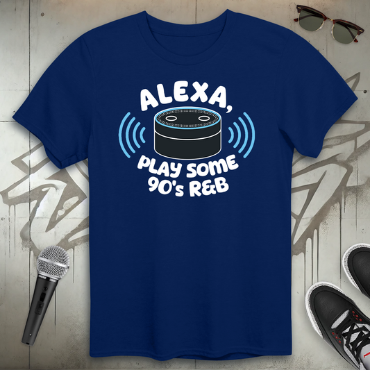 Alexa 90's R & B T-Shirt