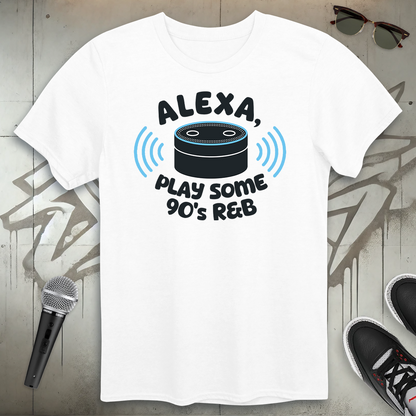 Alexa 90's R & B T-Shirt