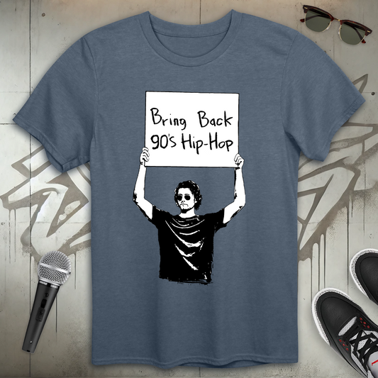 Bring Back 90's Hip-Hop T-Shirt
