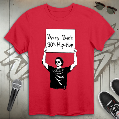 Bring Back 90's Hip-Hop T-Shirt