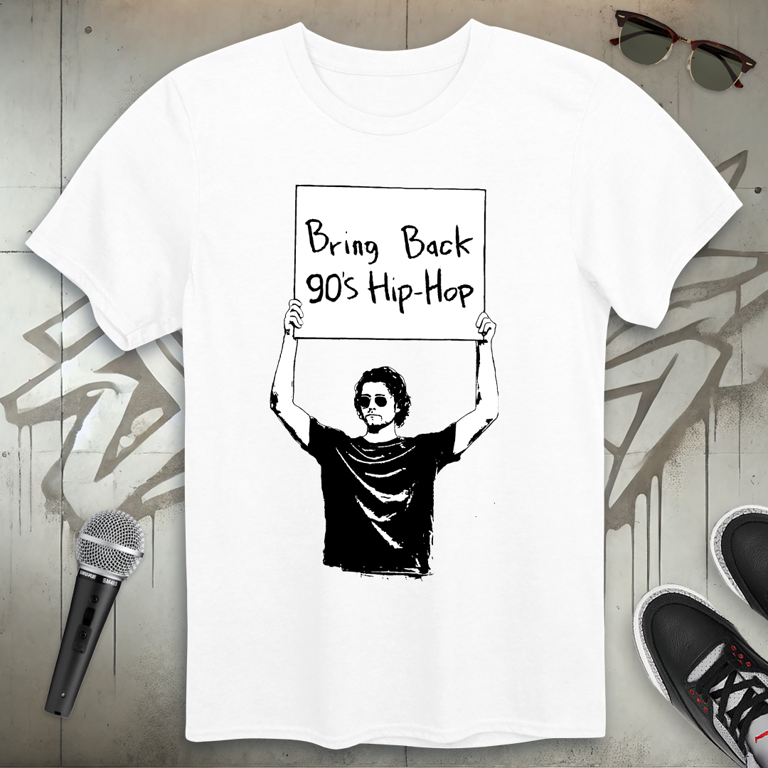 Bring Back 90's Hip-Hop T-Shirt
