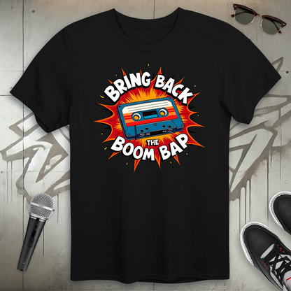 Bring Back The Boom Bap T-Shirt