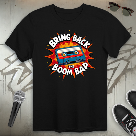 Bring Back The Boom Bap T-Shirt