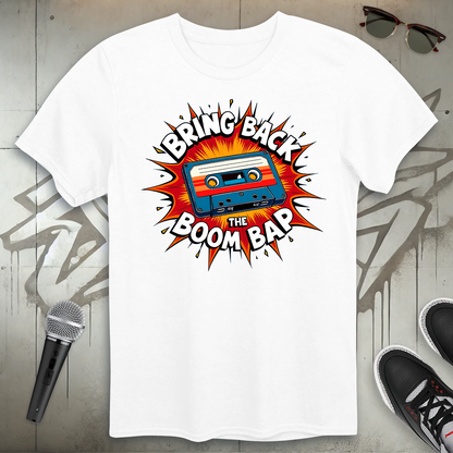 Bring Back The Boom Bap T-Shirt