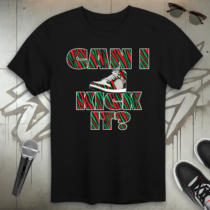 Can I Kick It T-Shirt