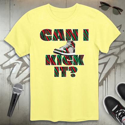 Can I Kick It T-Shirt