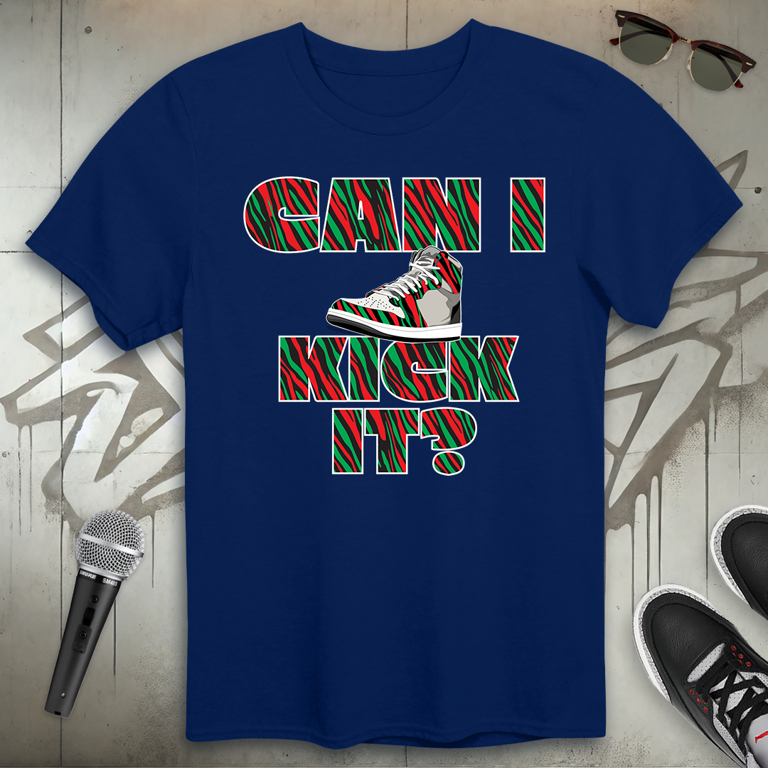 Can I Kick It T-Shirt