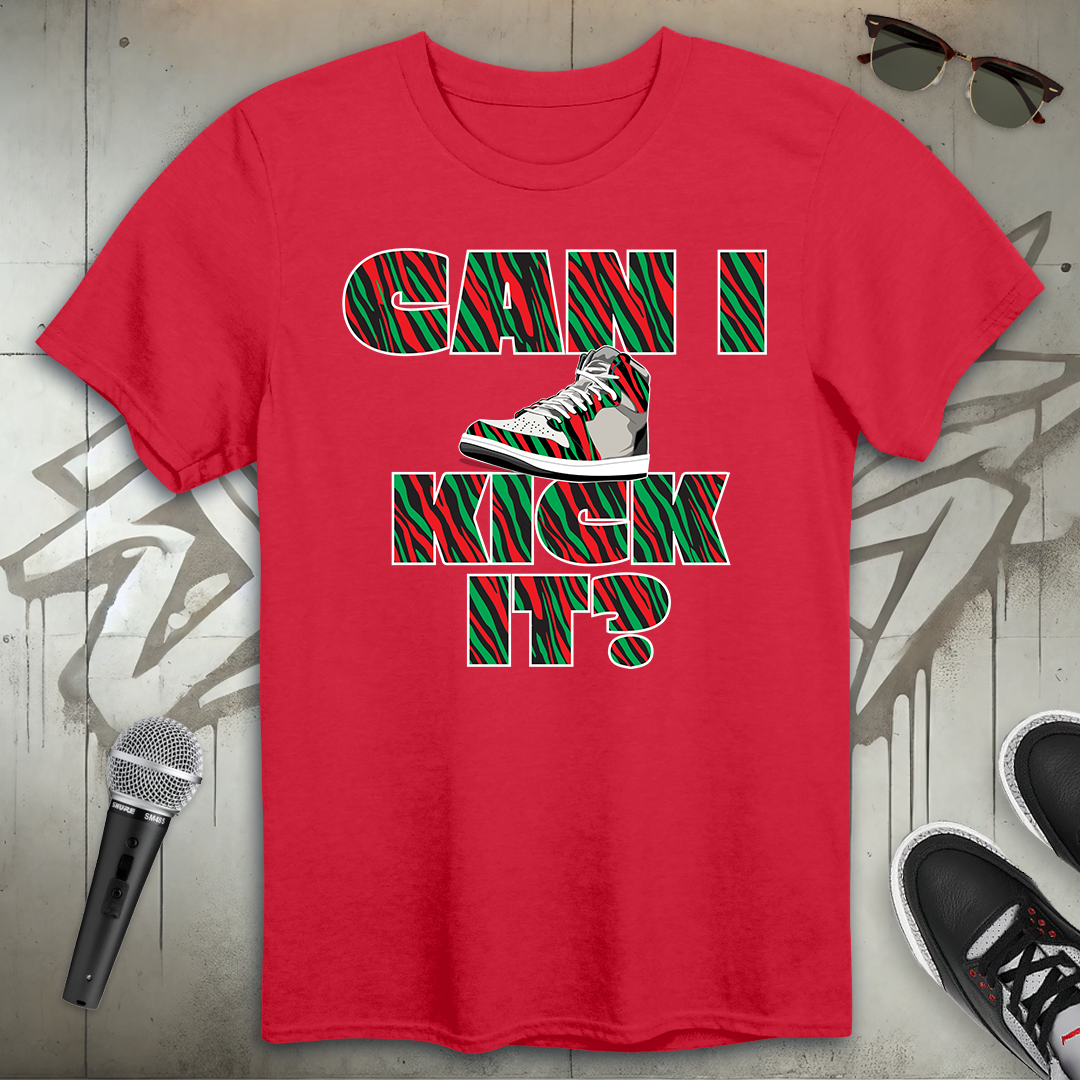 Can I Kick It T-Shirt
