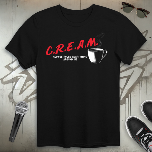 Cream Rules T-Shirt