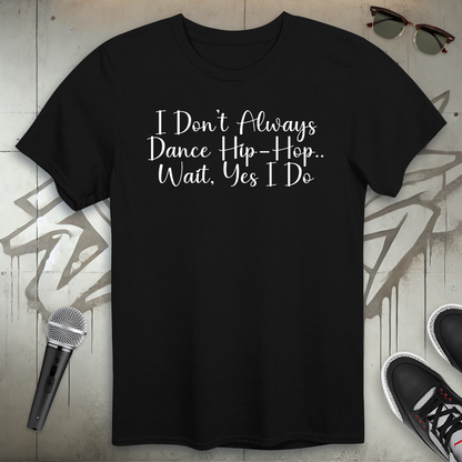 Dance Hip-Hop T-Shirt