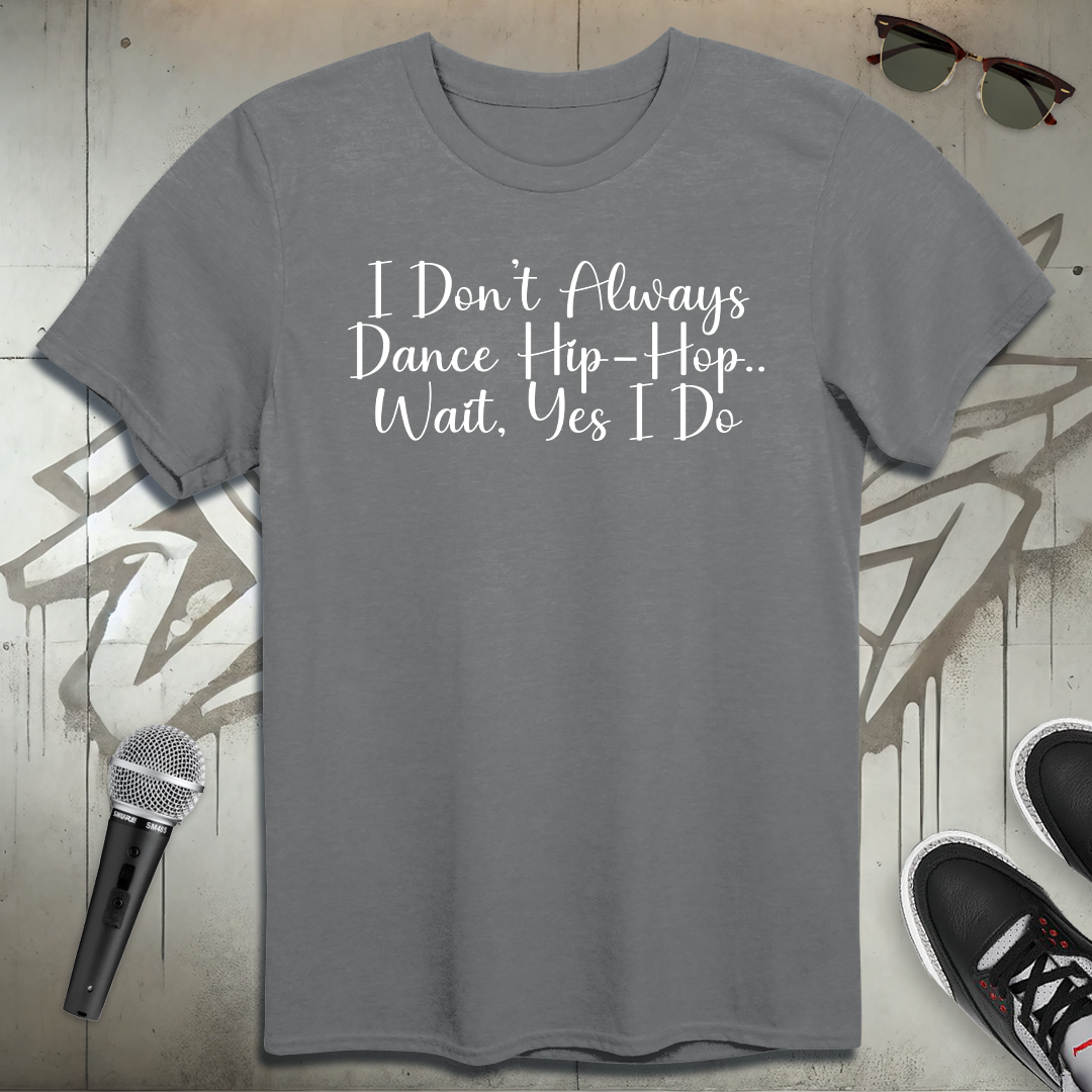 Dance Hip-Hop T-Shirt