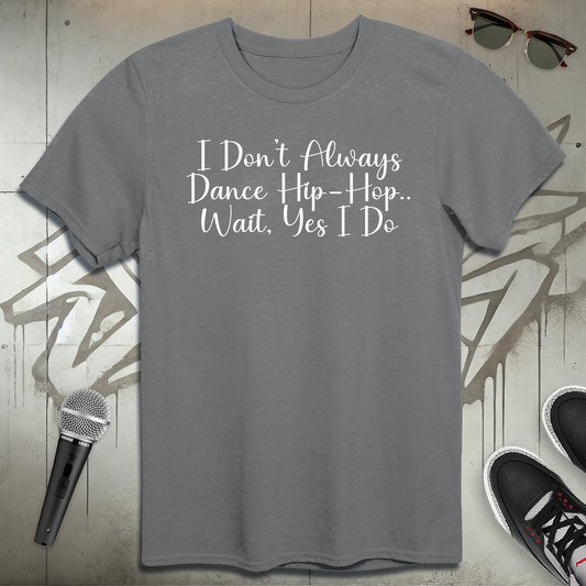 Dance Hip-Hop T-Shirt