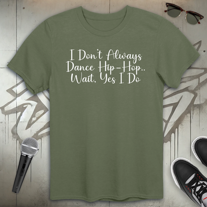Dance Hip-Hop T-Shirt
