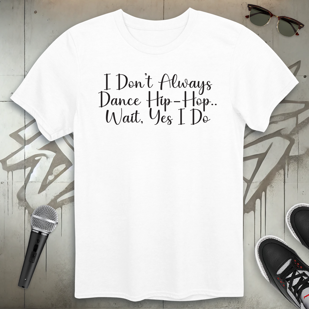 Dance Hip-Hop T-Shirt