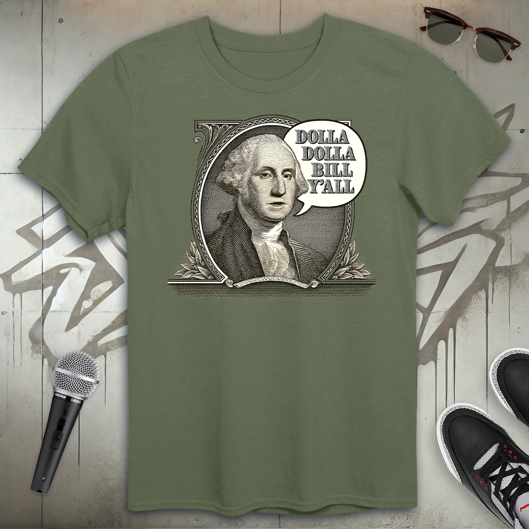 Dolla Bill T-Shirt