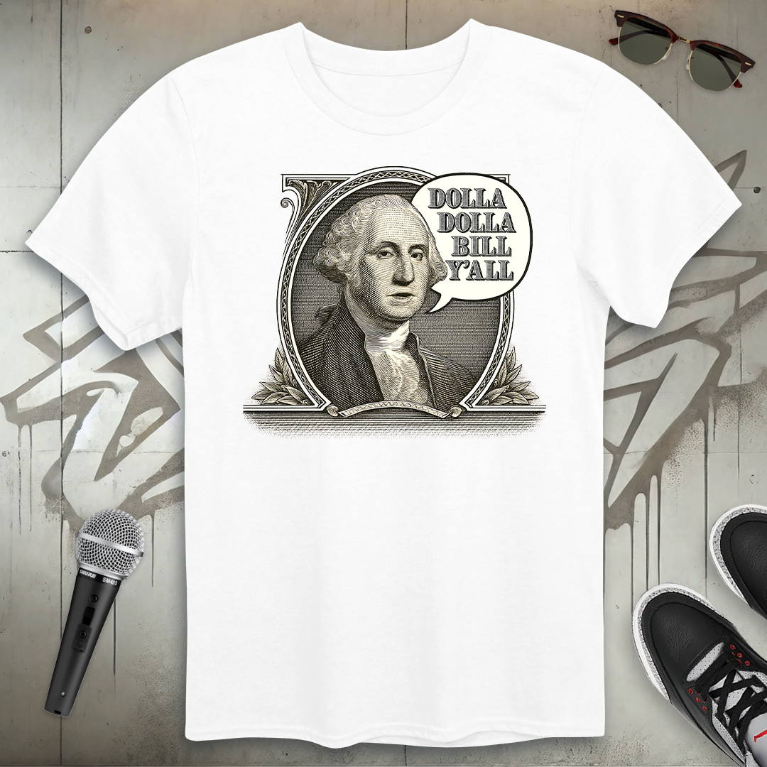 Dolla Bill T-Shirt
