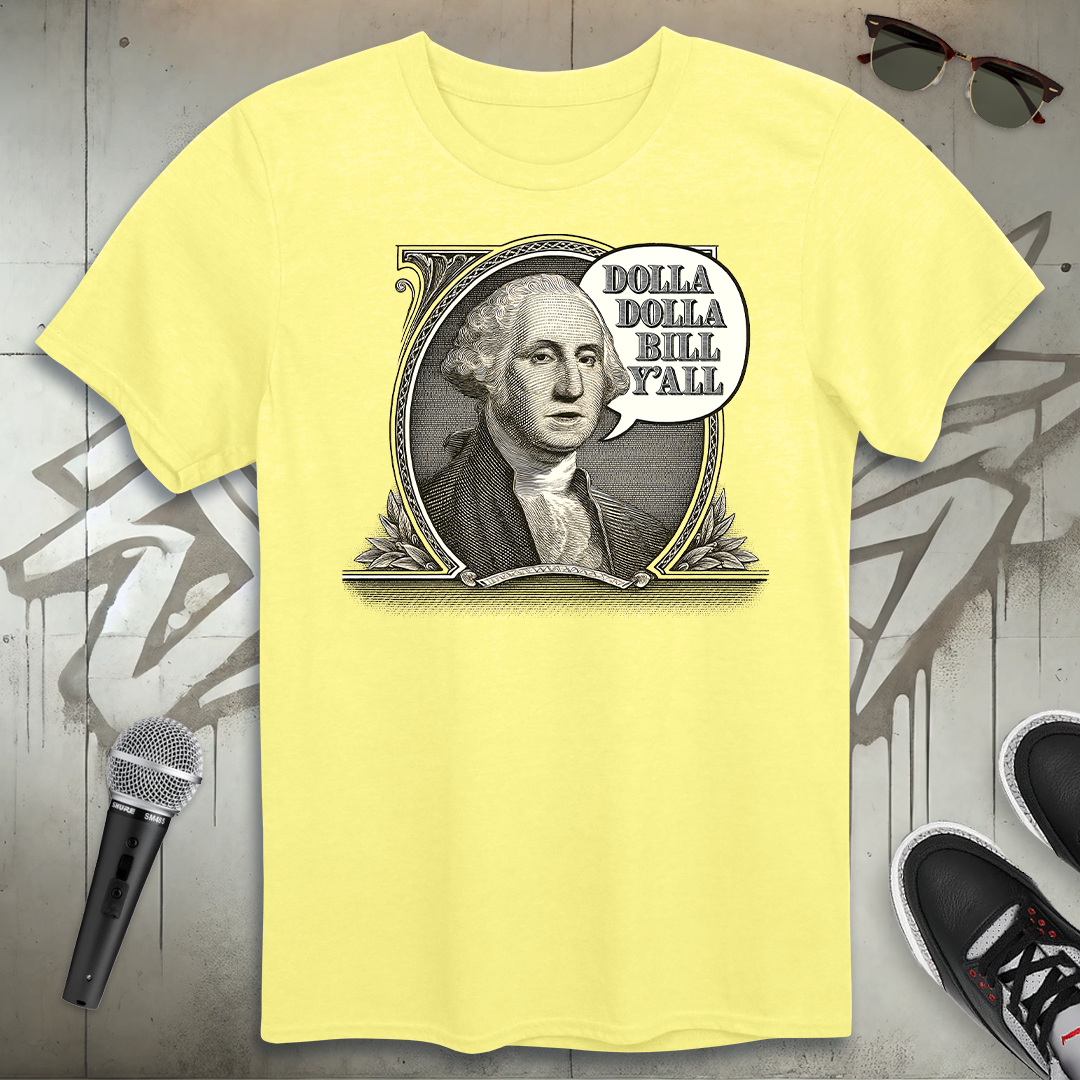 Dolla Bill T-Shirt