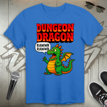 Dungeon Dragon T-Shirt