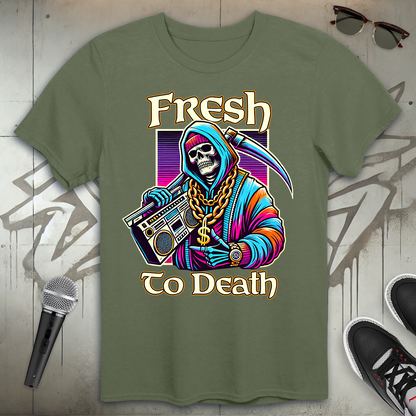 Fresh To Death T-Shirt