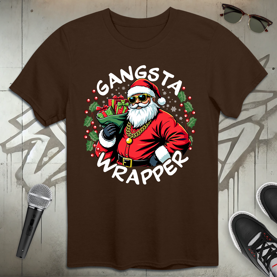 Gangsta Wrapper T-Shirt