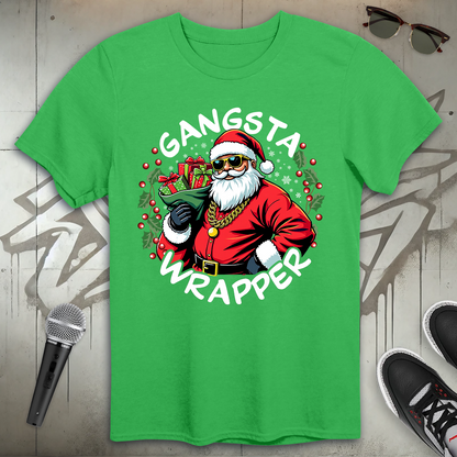 Gangsta Wrapper T-Shirt