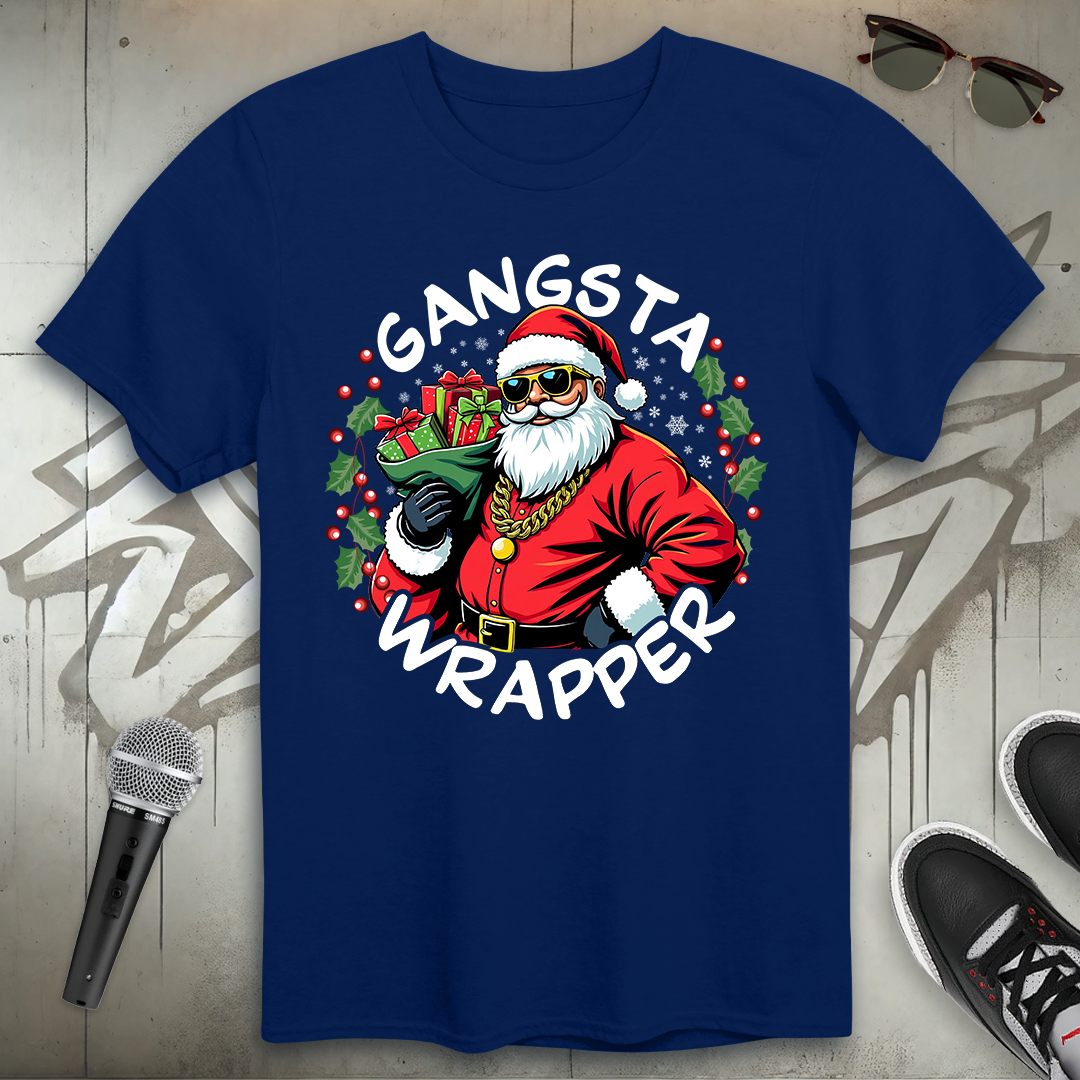 Gangsta Wrapper T-Shirt