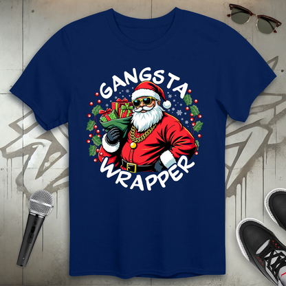 Gangsta Wrapper T-Shirt
