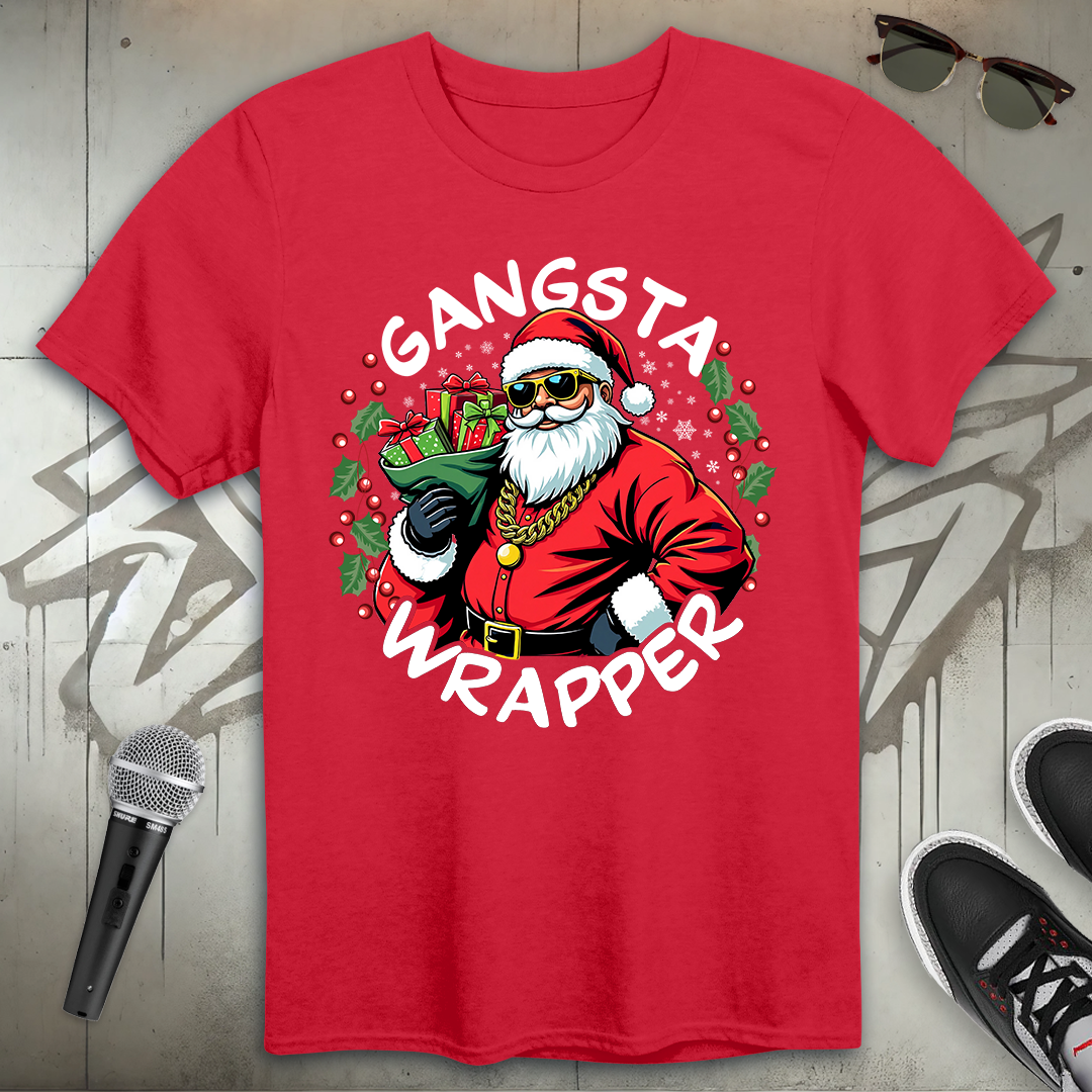 Gangsta Wrapper T-Shirt