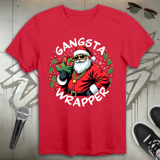 Gangsta Wrapper T-Shirt