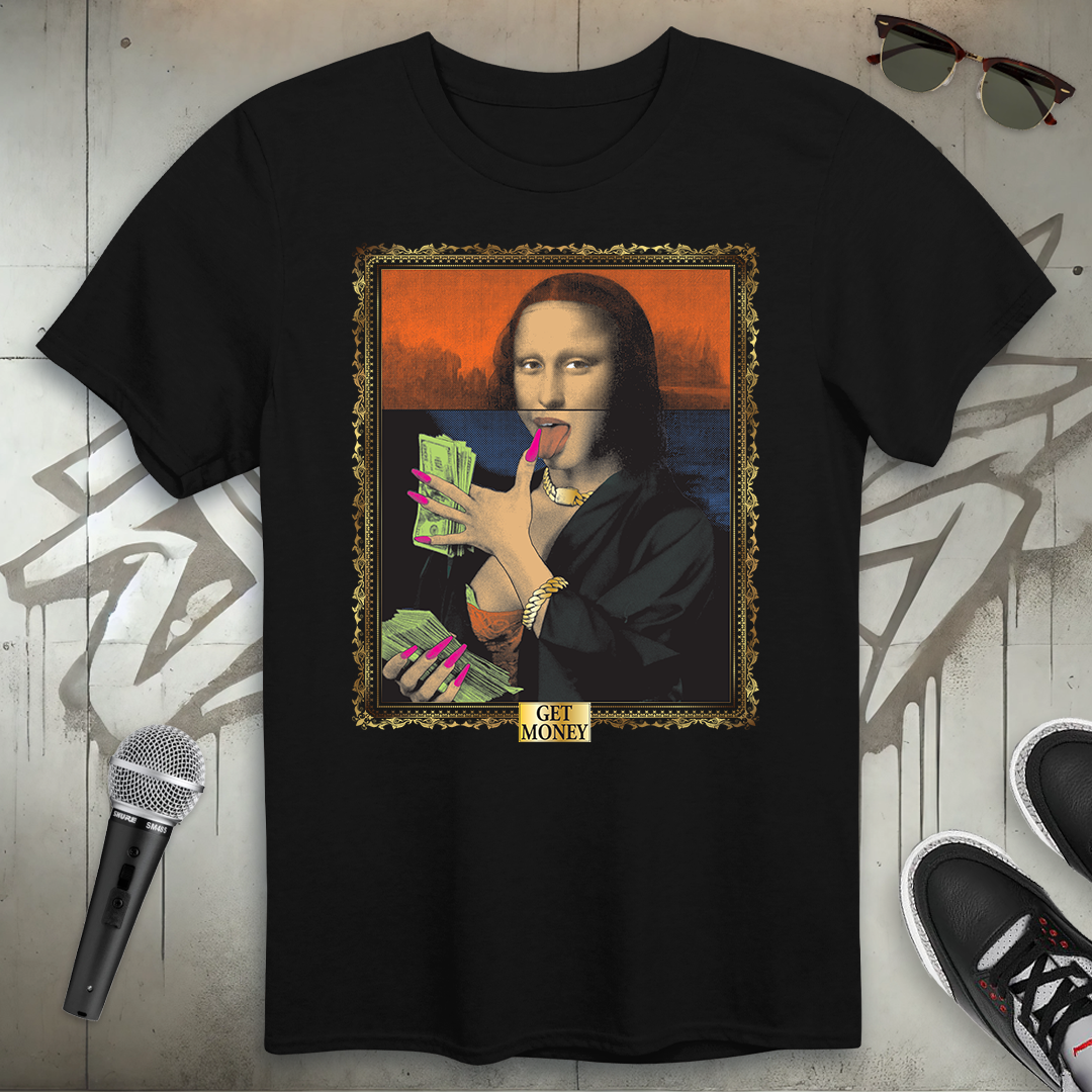 Get Money T-Shirt